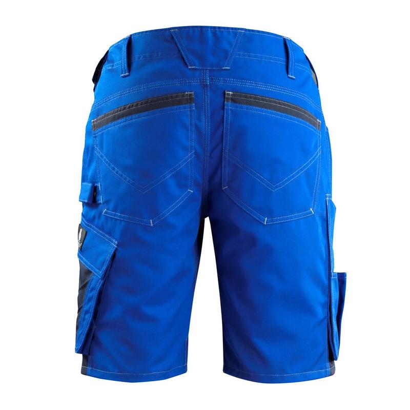 Calções MASCOT® Stuttgart, azul milho/azul preto