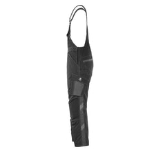 Macacão MASCOT® Leipzig, preto/antracite escuro