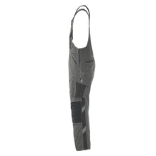 Macacão MASCOT® Leipzig, antracite escuro/preto