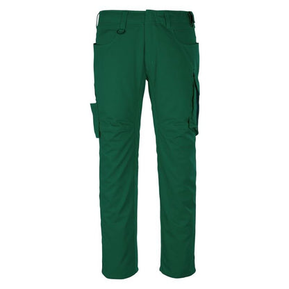Calças MASCOT® Dortmund, verde/preto