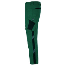 Calças MASCOT® Dortmund, verde/preto