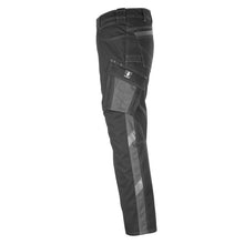 Calças MASCOT® Dortmund, preto/antracite escuro