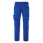 Calças MASCOT® Dortmund, azul milho/azul preto