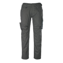 Calças MASCOT® Dortmund, antracite escuro/preto