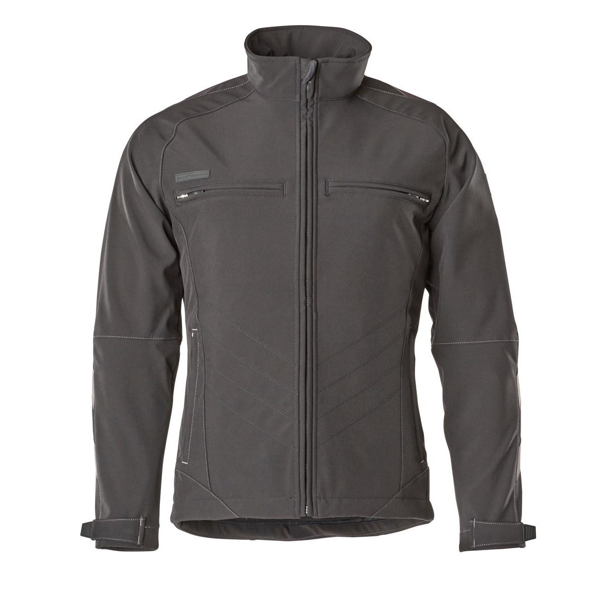 Jaqueta MASCOT® Dresden Soft Shell, preta
