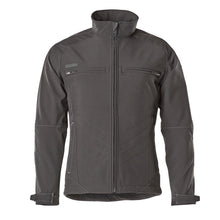 Jaqueta MASCOT® Dresden Soft Shell, preta