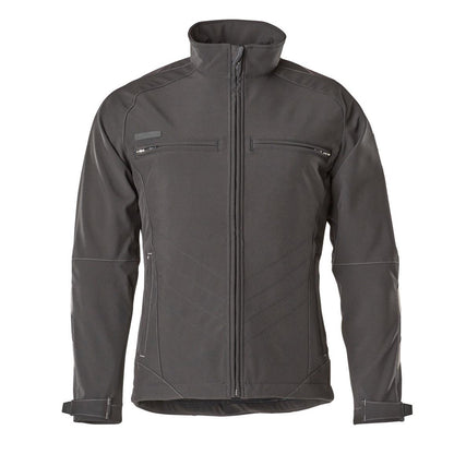 Jaqueta MASCOT® Dresden Soft Shell, preta