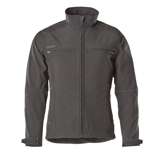 Jaqueta MASCOT® Dresden Soft Shell, preta
