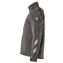 Jaqueta MASCOT® Dresden Soft Shell, preta