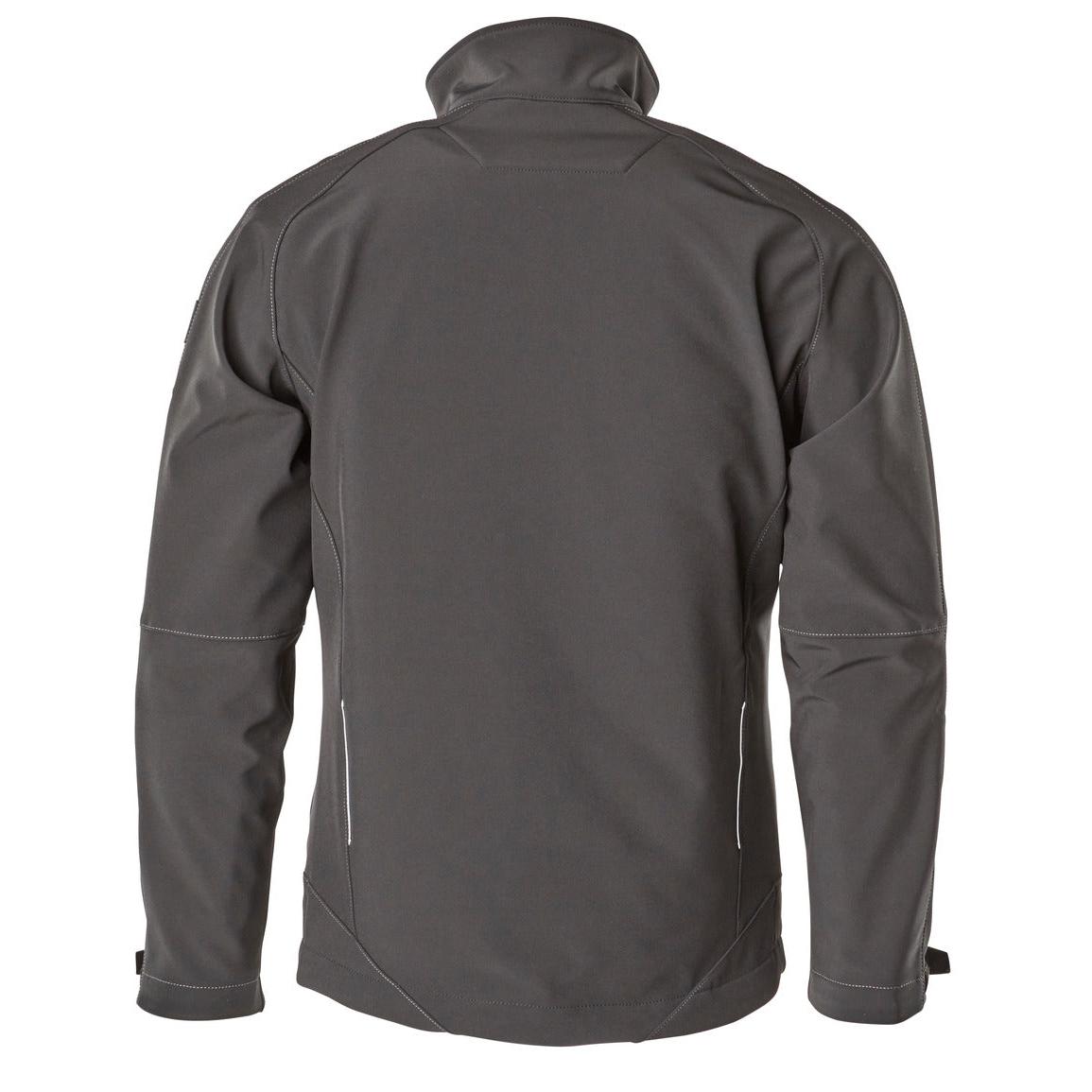 Jaqueta MASCOT® Dresden Soft Shell, preta