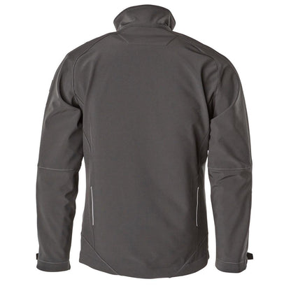 Jaqueta MASCOT® Dresden Soft Shell, preta