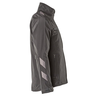 Jaqueta MASCOT® Dresden Soft Shell, preta