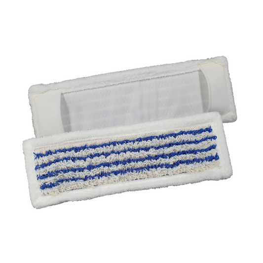 Numatic NuTex Medical FP / MB - Capa de fio misturado higiênico NT4240, 40 cm (1 pacote = 75 peças) | Pacote (1 peça)