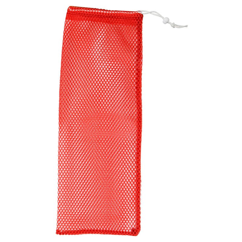 Rede para roupa suja VERMOP, vermelha
