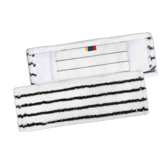 Numatic NuTex EasyGlider ST - capa de microfibra com tiras de cerdas