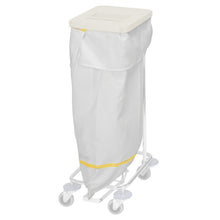 Mordaça para saco de roupa suja