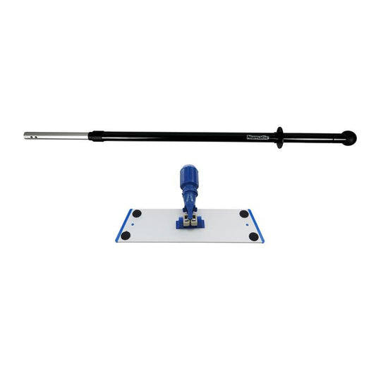 Cabo telescópico Numatic com bola de borracha 60cm-110cm | Pacote (1 peça)