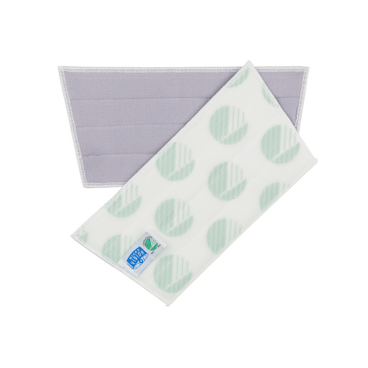 Esfregona de vidro Numatic MicroVision 30 cm | Pacote (1 peça)