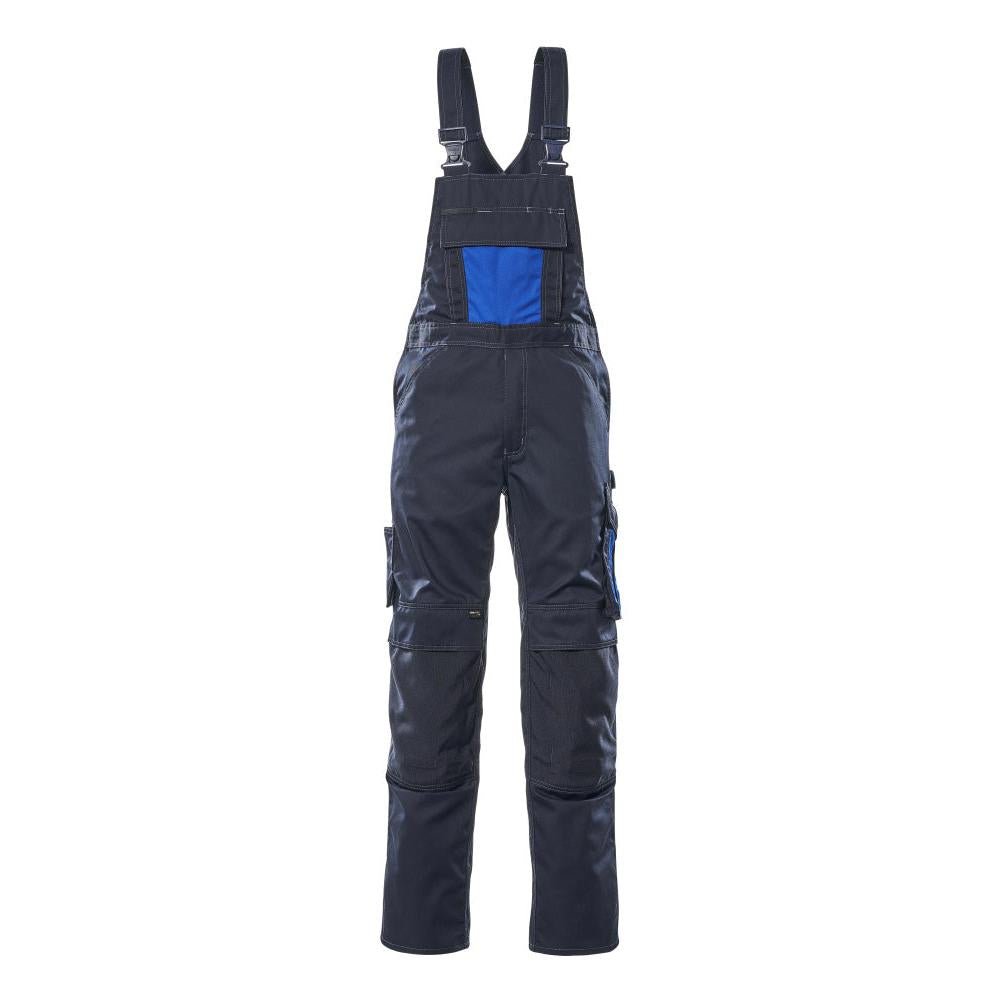 Macacão MASCOT® Augsburg, preto azul/azul milho