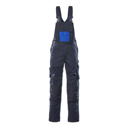 Macacão MASCOT® Augsburg, preto azul/azul milho
