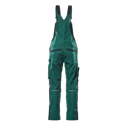 Macacão MASCOT® Augsburg, verde/preto