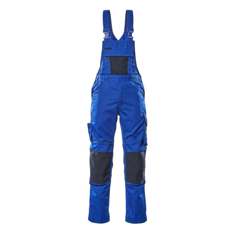 Macacão MASCOT® Augsburg, azul milho/azul preto