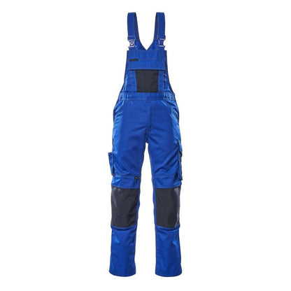 Macacão MASCOT® Augsburg, azul milho/azul preto