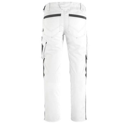Calças MASCOT® Erlangen, branco/antracite escuro