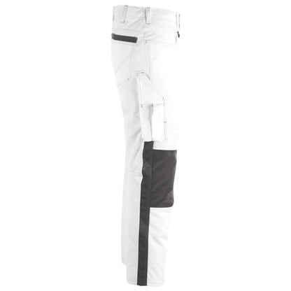 Calças MASCOT® Erlangen, branco/antracite escuro