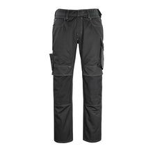 Calças MASCOT® Erlangen, preto/antracite escuro