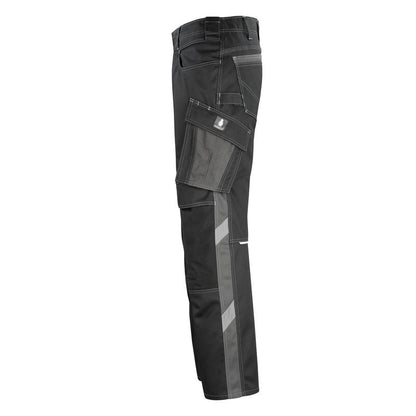 Calças MASCOT® Erlangen, preto/antracite escuro