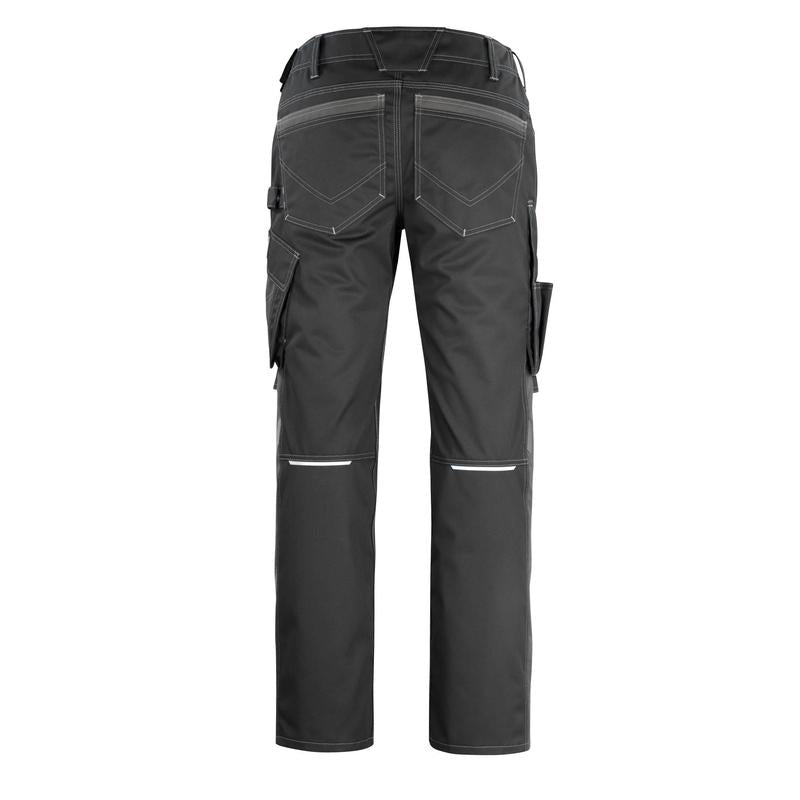 Calças MASCOT® Erlangen, preto/antracite escuro