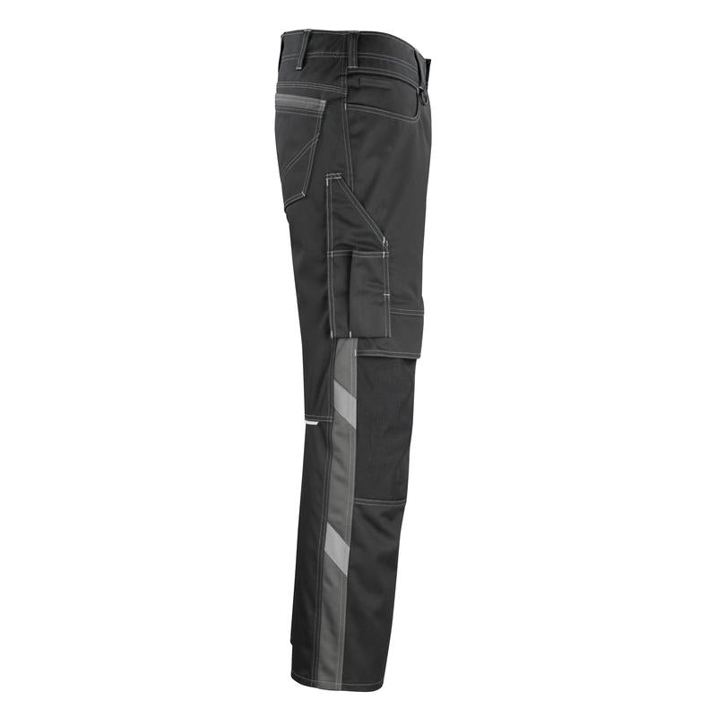 Calças MASCOT® Erlangen, preto/antracite escuro