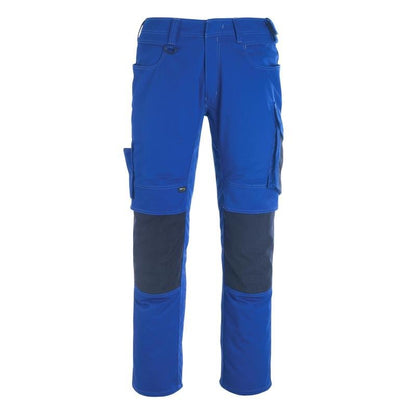 Calças MASCOT® Erlangen, azul milho/azul preto