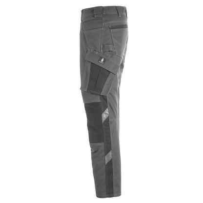 Calças MASCOT® Erlangen, antracite escuro/preto