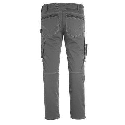 Calças MASCOT® Erlangen, antracite escuro/preto