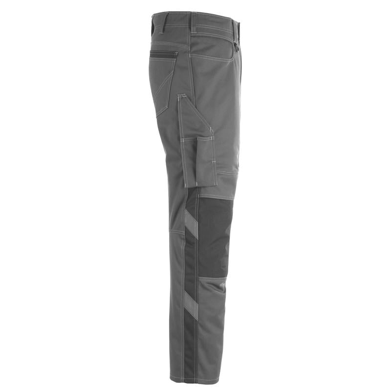 Calças MASCOT® Erlangen, antracite escuro/preto