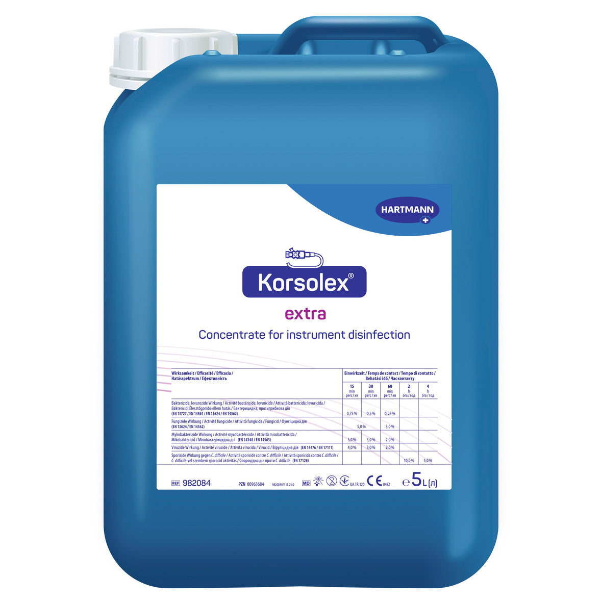 Korsolex extra, 5L | Vasilha (5 l)