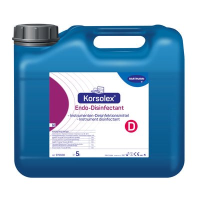 Korsolex Endo Desinfetante* 5 l | peça (1 peça)