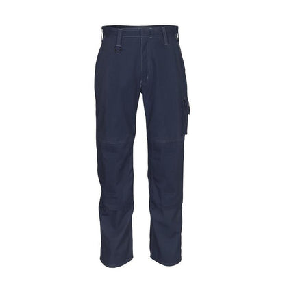 Calça MASCOT® Biloxi, preto-azul