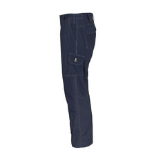 Calça MASCOT® Biloxi, preto-azul