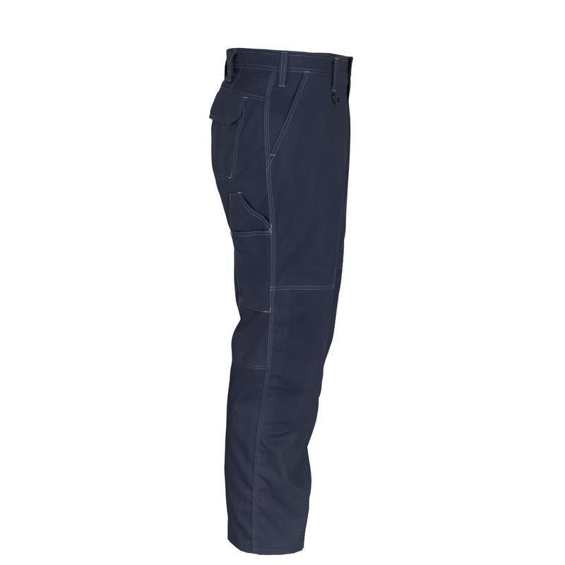Calça MASCOT® Biloxi, preto-azul