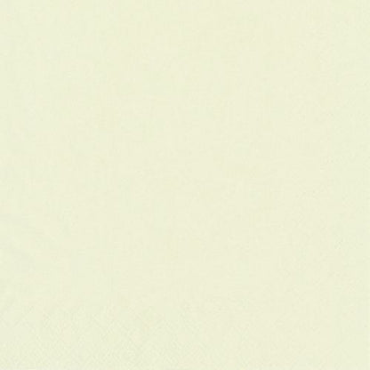 Um fundo liso, creme, finamente texturizado com um leve padrão de grade, que remete aos PAPSTAR 250 guardanapos, 3 camadas 1/4-dobra da PAPSTAR GmbH, frequentemente usados em restaurantes elegantes.