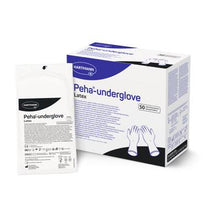 Peha-underglove pwf 6 unid. látex 50PR | Pacote (50 peças)