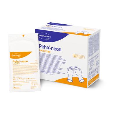 Peha-neon pwf 9 unid. sem látex 50PR | Pacote (50 peças)