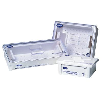 Peneira para desinfecção de banheira