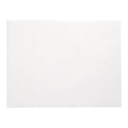 Os PAPSTAR 250 conjuntos de mesa da PAPSTAR GmbH são conjuntos de mesa de papel retangulares brancos simples (30 cm x 40 cm), perfeitos como conjuntos de mesa descartáveis minimalistas ou proteção de mesa prática para qualquer ocasião.