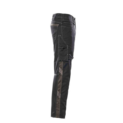 Calças MASCOT® Oldenburg, preto/antracite escuro