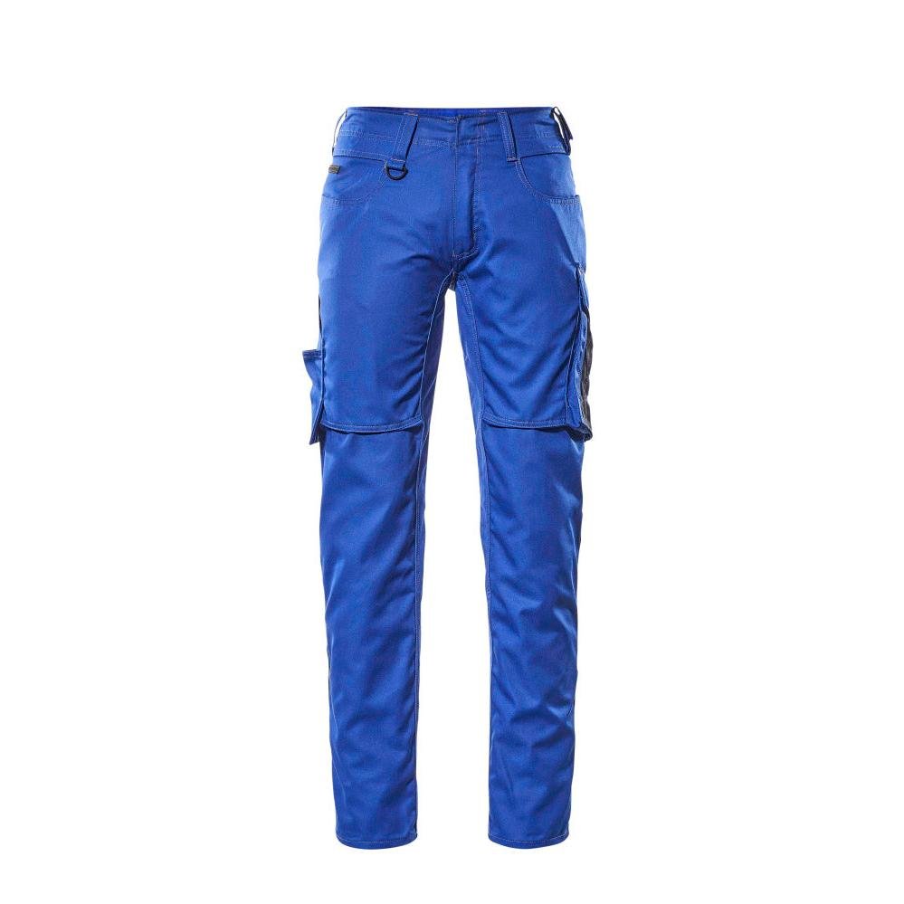 Calças MASCOT® Oldenburg, azul milho/azul preto