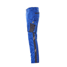 Calças MASCOT® Oldenburg, azul milho/azul preto